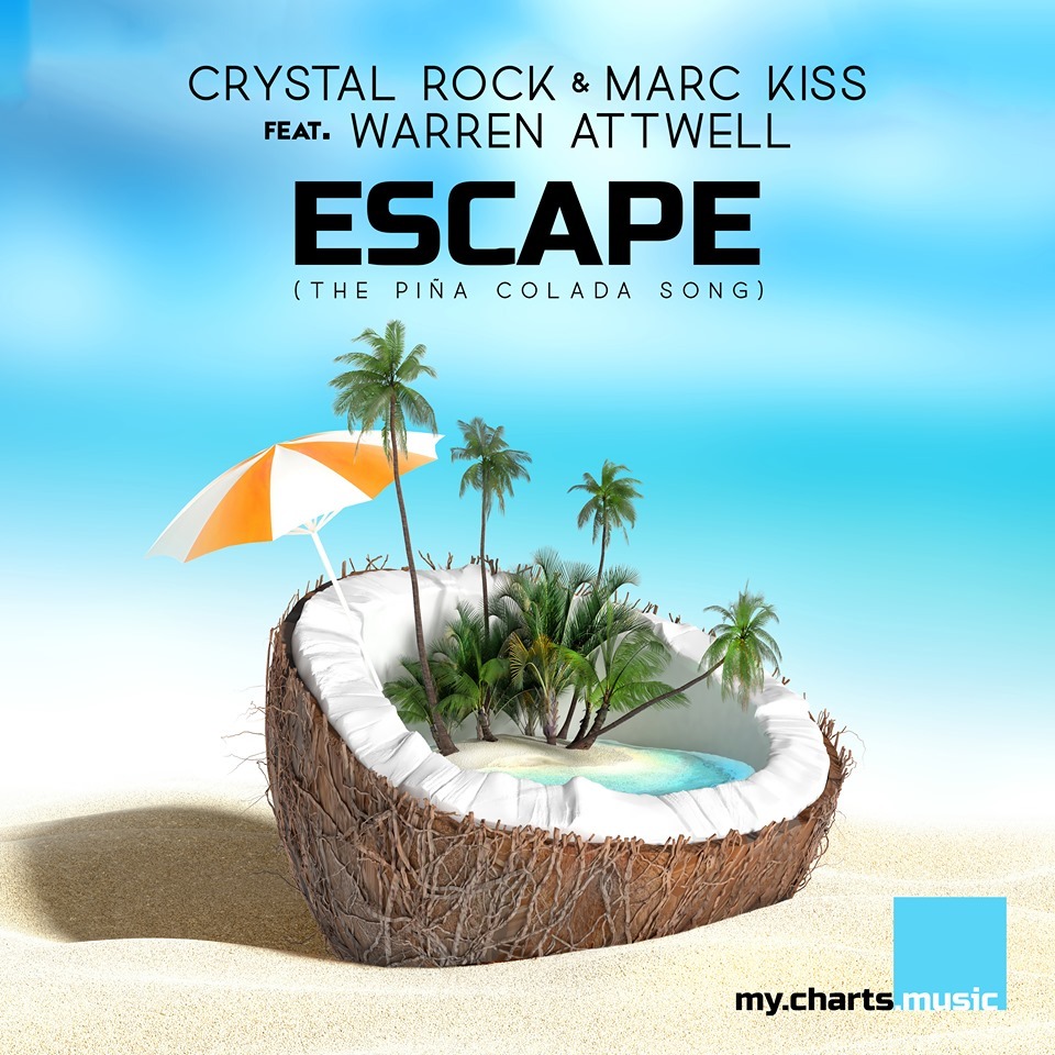 Crystal Rock & Marc Kiss feat. Warren Attwell
