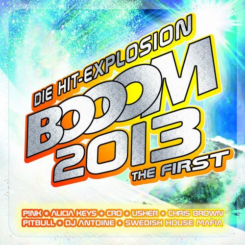 14.Booom 2013 The First