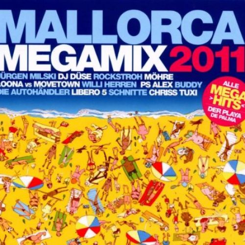 15.Mallorca Megamix 2011