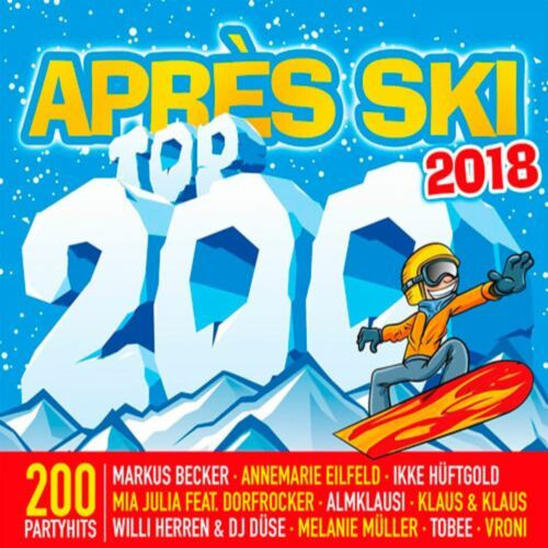 Apres Ski Top 2018