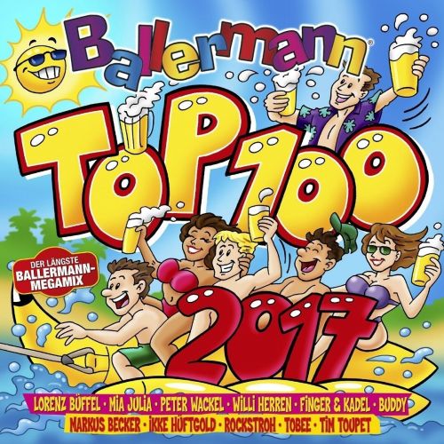 Ballermann Top 100 - 2017