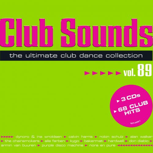 Club Sounds 89