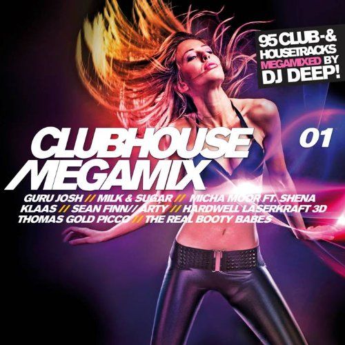 Clubhouse Megamix 1
