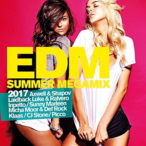 EDM Summer Megamix 2017