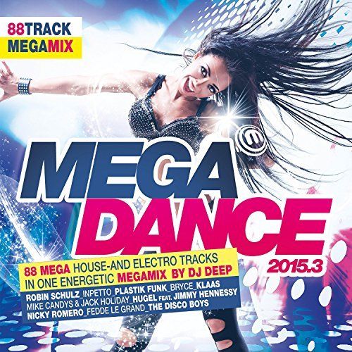 Mega Dance 2015