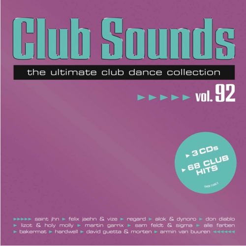 Club Sounds 92